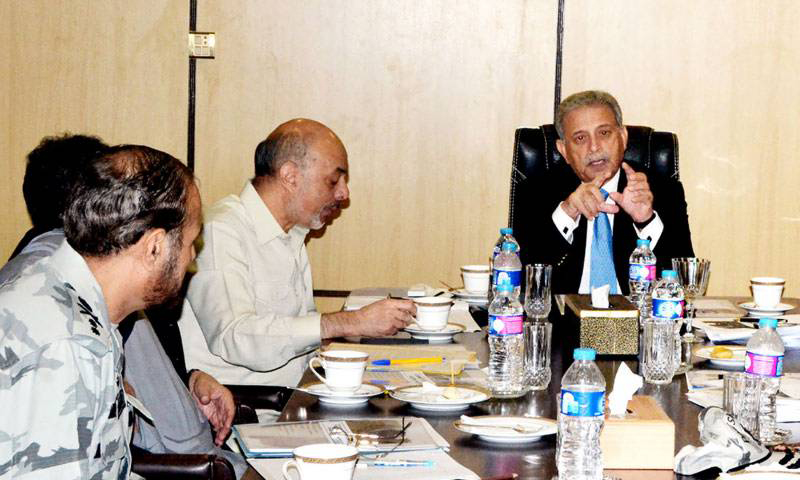 Strict action to be taken against those responsible for Gaddani incident: Rana Tanveer