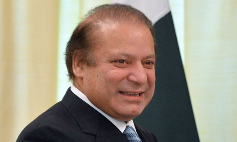 PM satisfied over SC taking up Panama papers issue; lauds people for rejecting street agitation