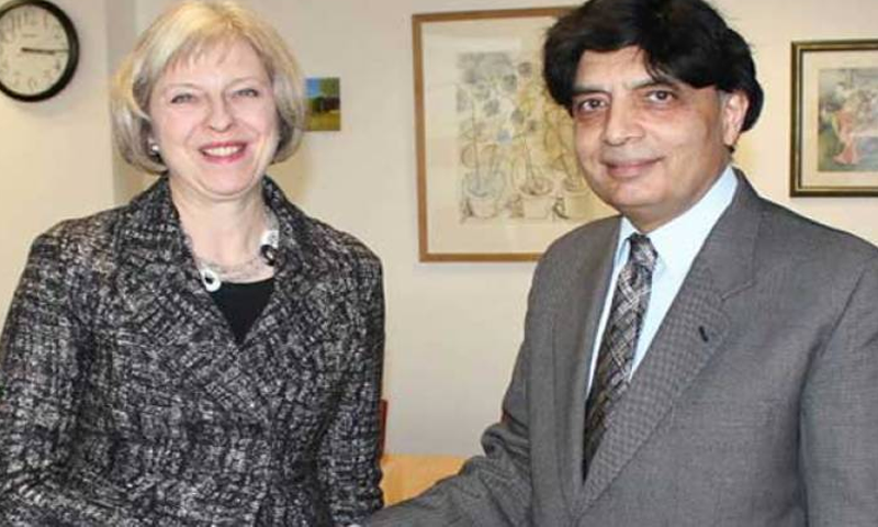 Nisar urges 'EU friends' to stop seeing South Asia through India's prism