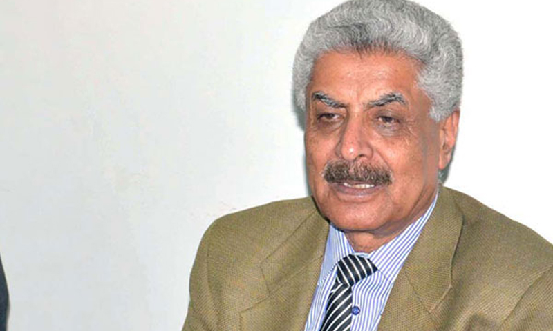 Govt finalises plan to hold populaion census before March 2017: Qadir Baloch