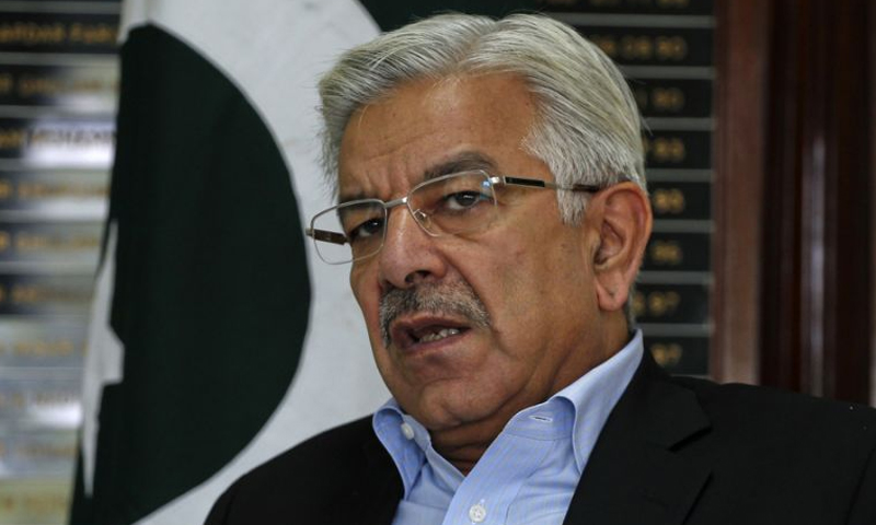 Asif reposes complete trust in SC over Panama case