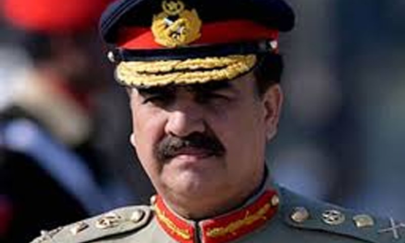 CoAS' proposed elevation: SC moved against IHC verdict