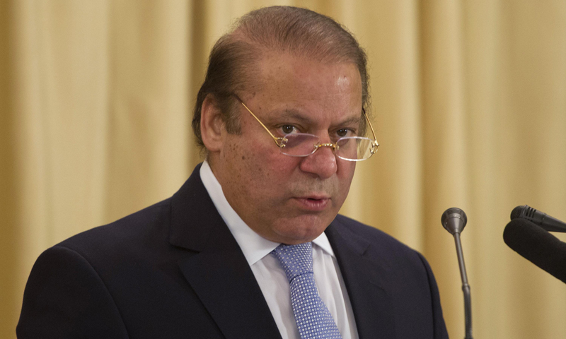 PM stresses efforts to make Pakistan a child-friendly country