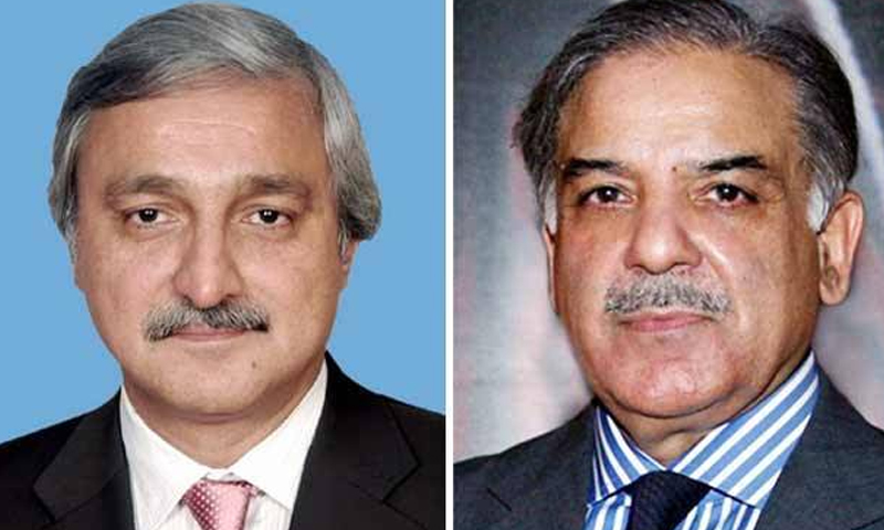 Defamation: Court issues notice to Shahbaz Sharif