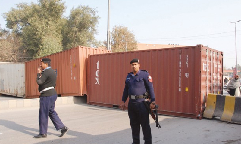 Curfew imposed in Khyber Agency after Jamrud attack