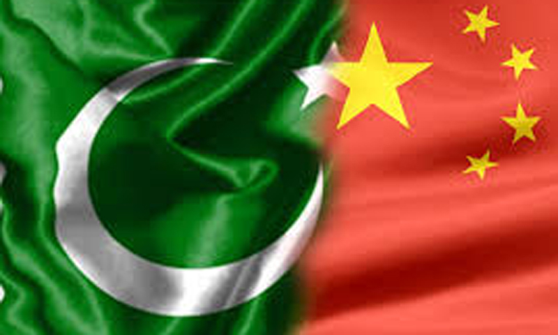 China reiterates its continued support to Pakistan's sovereignty