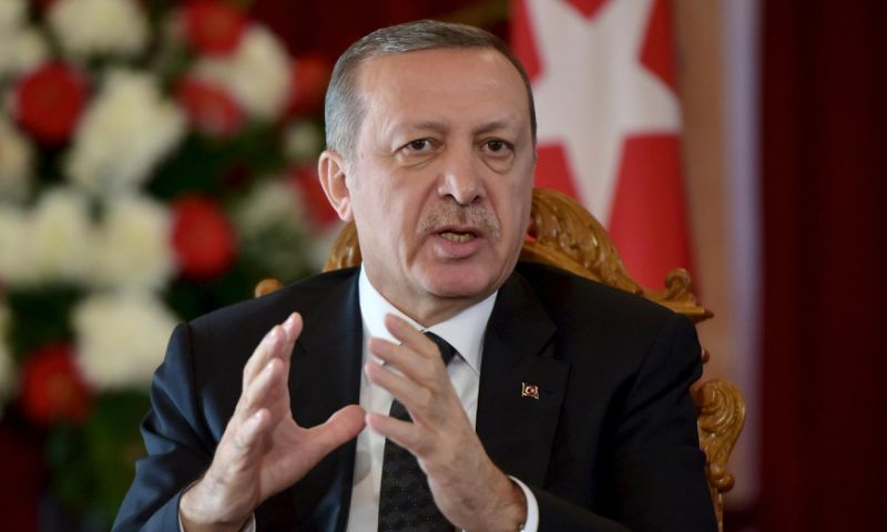 Turkish president to arrive in Islamabad today