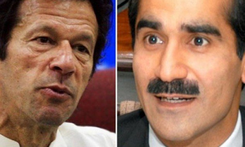 Imran has failed to produce evidence in SC: minister