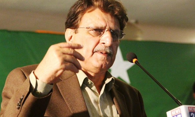 Pakistan not oblivious to brutalities in IOK: AJK PM