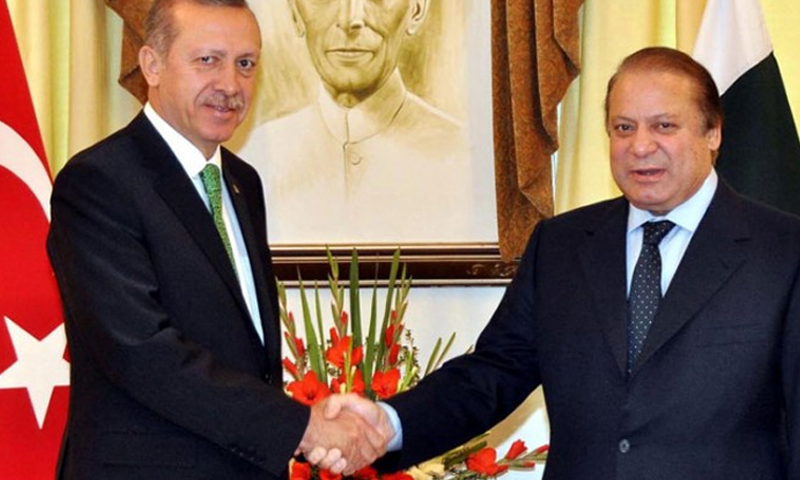 Pak-Turk Strategic Relationship, Joint declaration on future directions