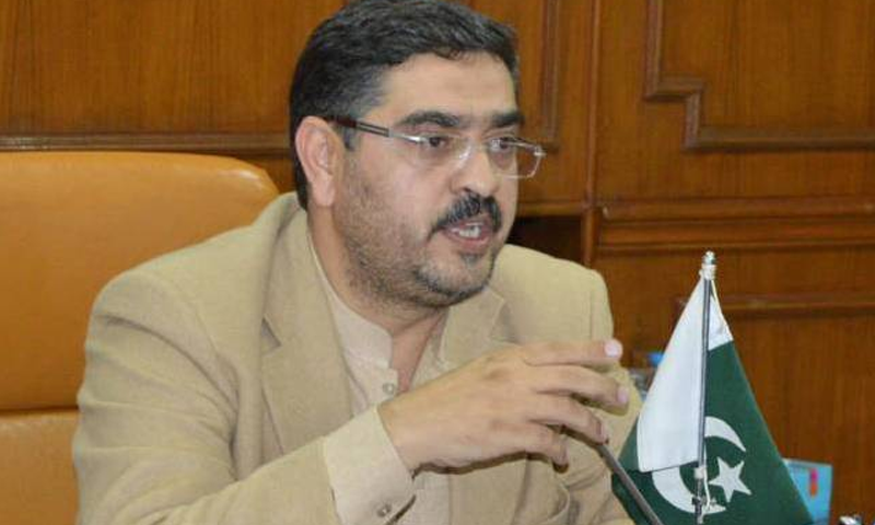 96 percent of Baloch people to benefit from CPEC: Anwar Kakar