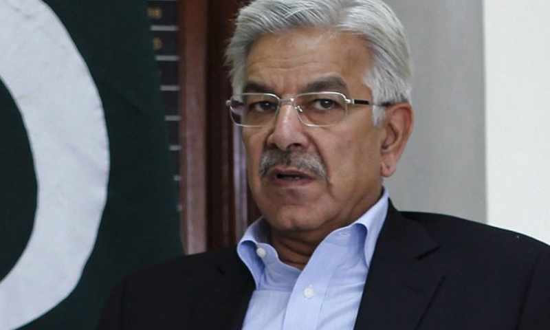 Post of army chief: five names under consideration: Asif