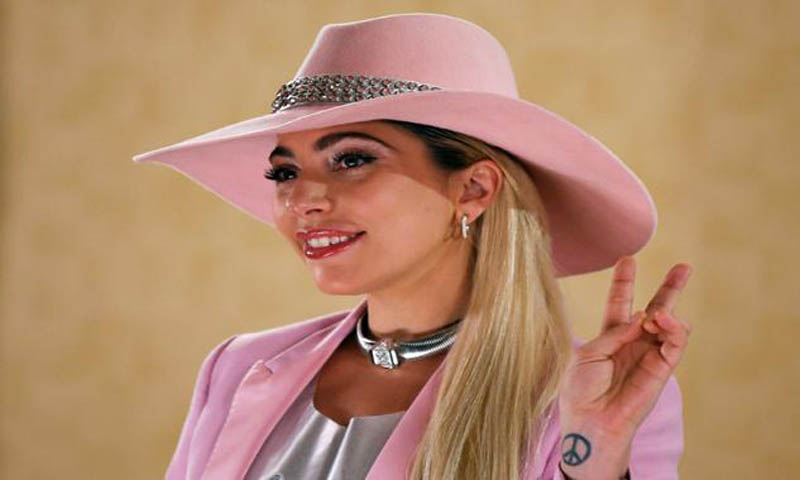 Lady Gaga wants to 'drive all over Tokyo'