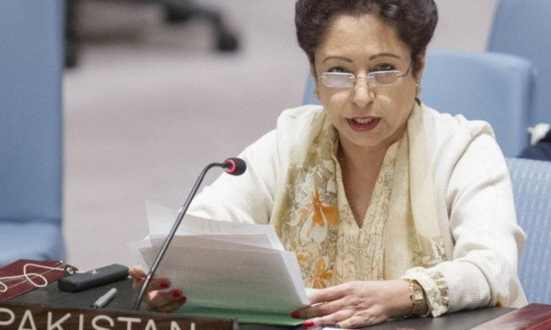 Pakistan warns against use of water for coercion