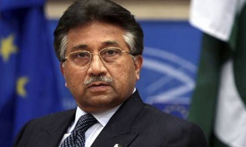 Sir Creek and Siachen: Pakistan, India were near agreement: Musharraf