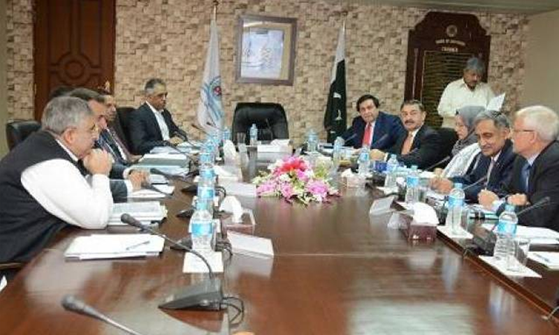 Call for effective action to resolve overseas Pakistanis' problems