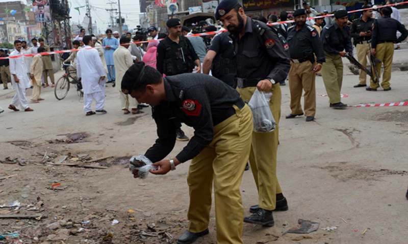 One killed in Chaman roadside blast