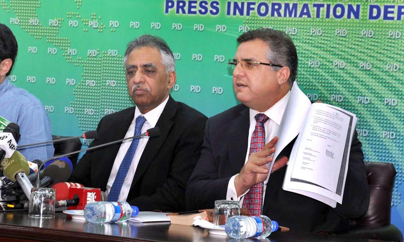 Imran has no evidence against Nawaz family, say PML-N leaders
