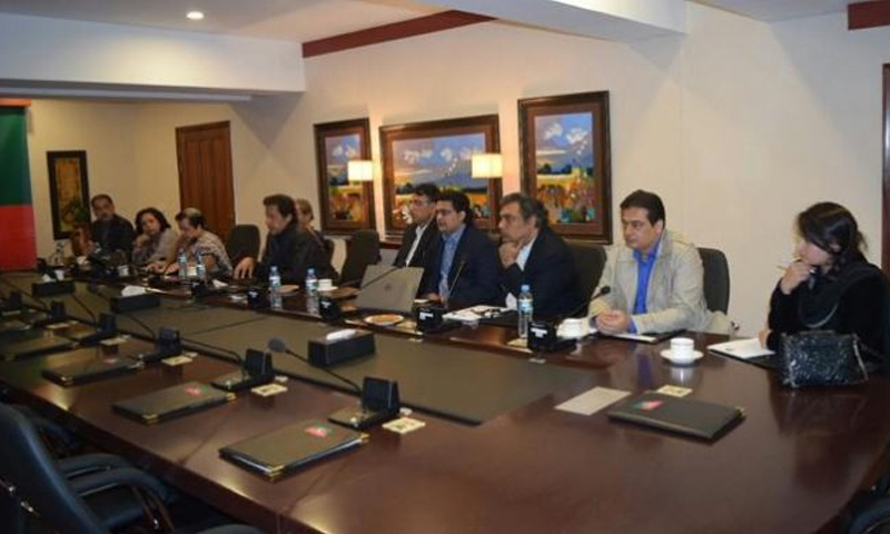 PTI denies to attend joint-session of parliament