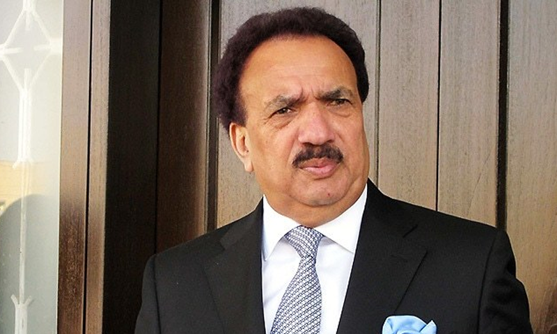 India responsible for shrine attack, claims Malik