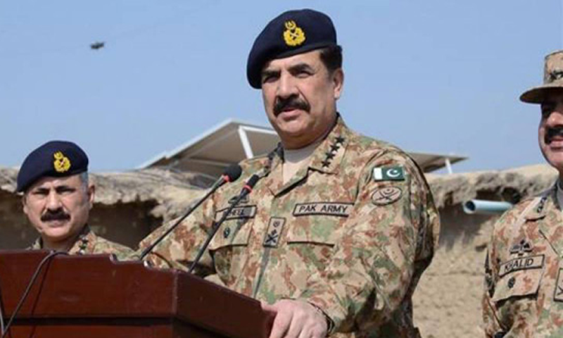 CoAS appreciates Multan, Bahawalpur Corps