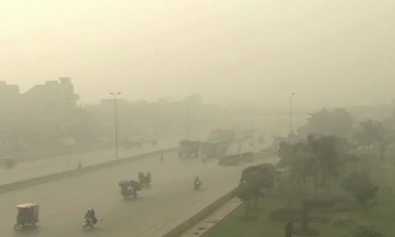 Editorial: The suffocating smog