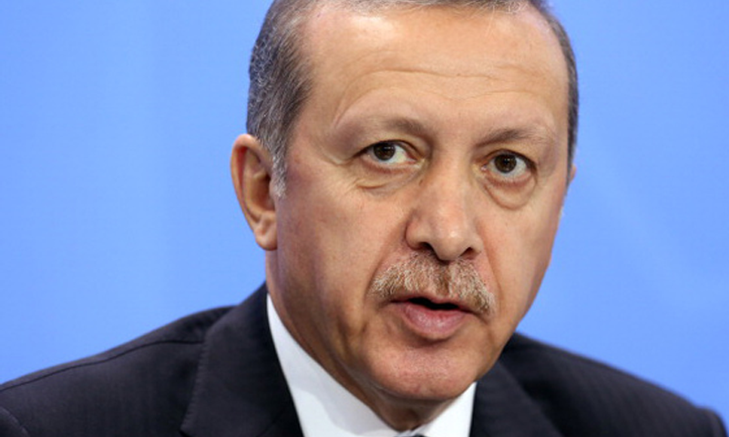 Turkish president to arrive in Pakistan tomorrow