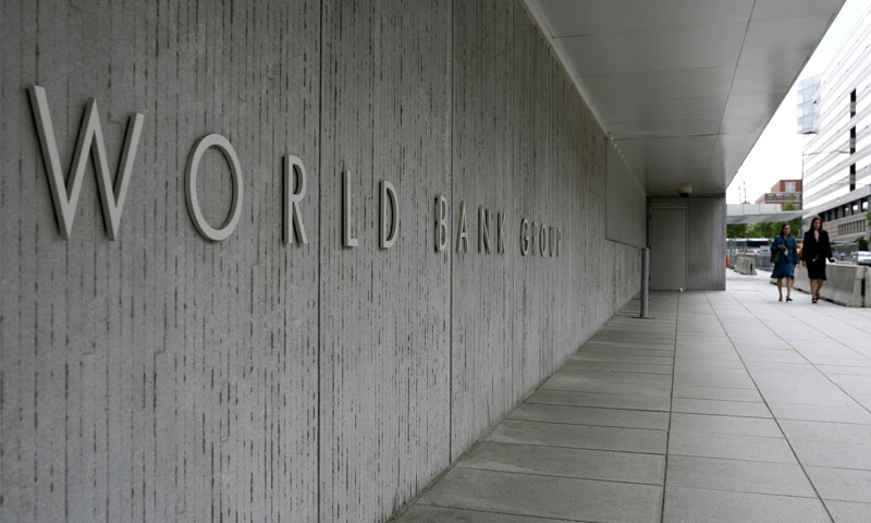 World Bank projects 5.4 pc growth for Pakistan in 2018