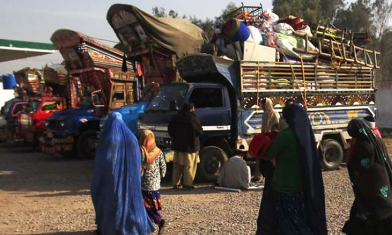 Over 381,275 registered Afghan refugees repatriated this year