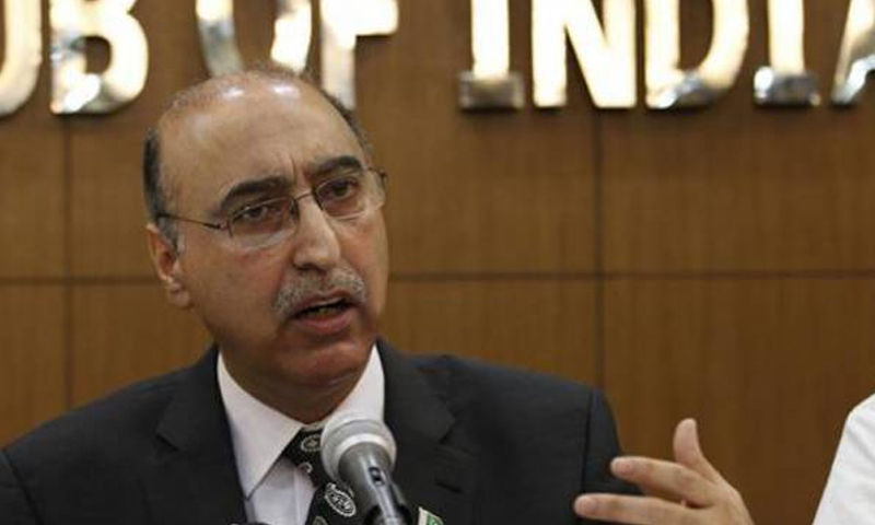 'Talks with India Pakistan's strength, not weakness'