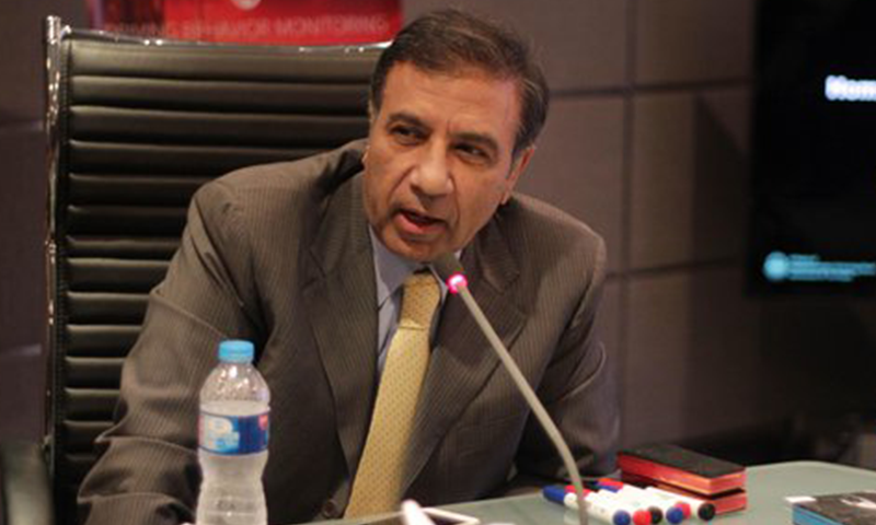 Chairman PIA Azam Saigol resigns from his post