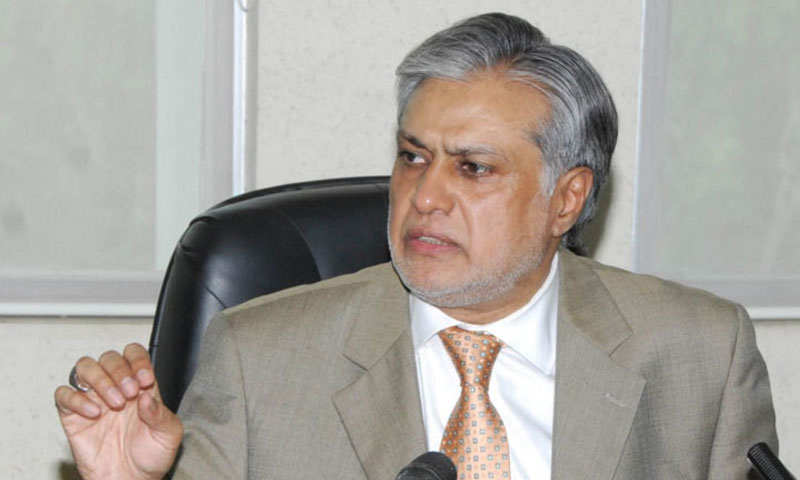 WB President discuss letter on IWT with Dar