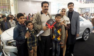 Lahore Shopping Festival by Emporium Mall