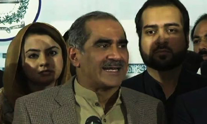 Let democracy not become `bondmaid' of affluent: Saad Rafique