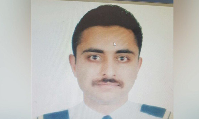 Namaz-E-Janaza of captain Saleh Janjua offered in Rawalpindi