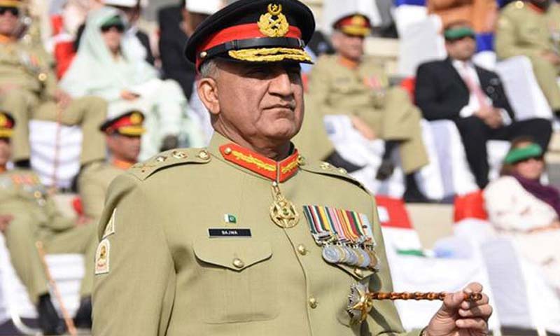 Karachi operation to continue till sustainable peace: Gen Bajwa