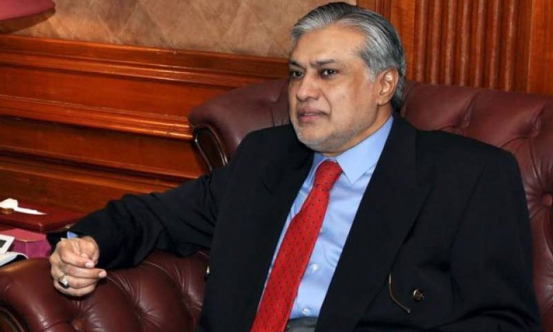 Govt actively working to curb money laundering: Dar