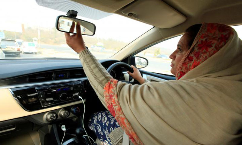 Cab-hailing company Careem launches women drivers in conservative Pakistan