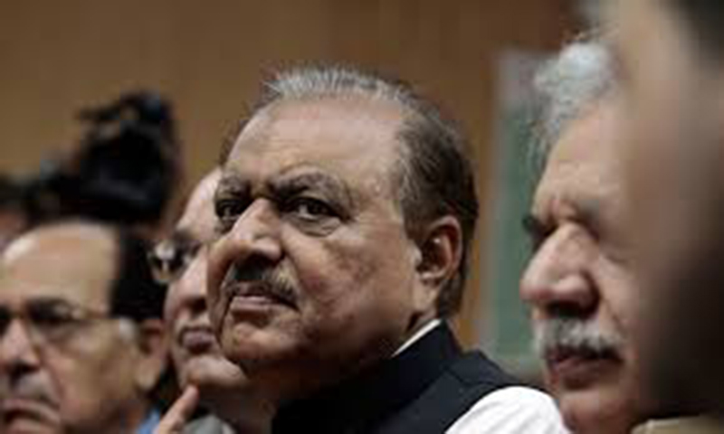 President offers special prayers for rain