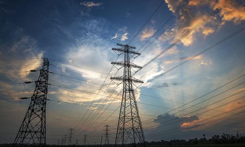 China to build $1.5 billion power line across Pakistan