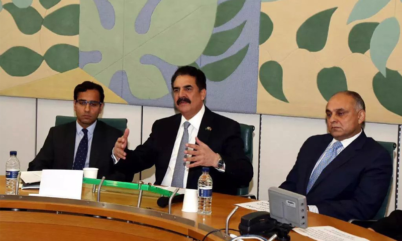 'Raheel can become caretaker Prime Minister'