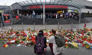 Germany shaken by spate of attacks