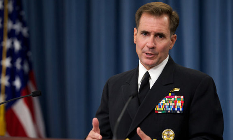 US calls for dialogue between Pakistan, India