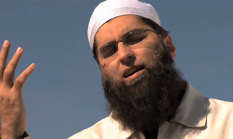 Junaid Jamshed among passengers of PIA flight PK-661