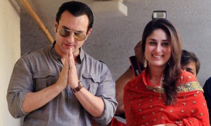 Kareena Kapoor, Saif Ali Khan blessed with a baby boy