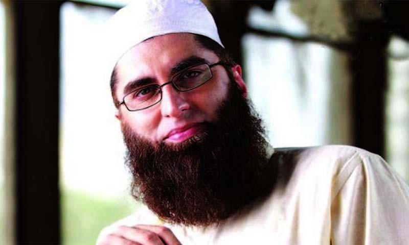 Junaid Jamshed's body arrives