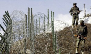 Pakistan accuses India of shelling school van, martyred one