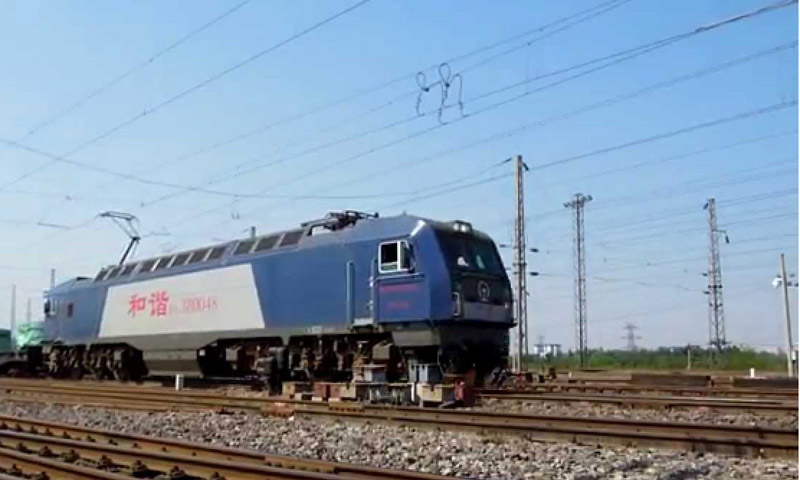 China, Pakistan launch direct rail, sea freight service