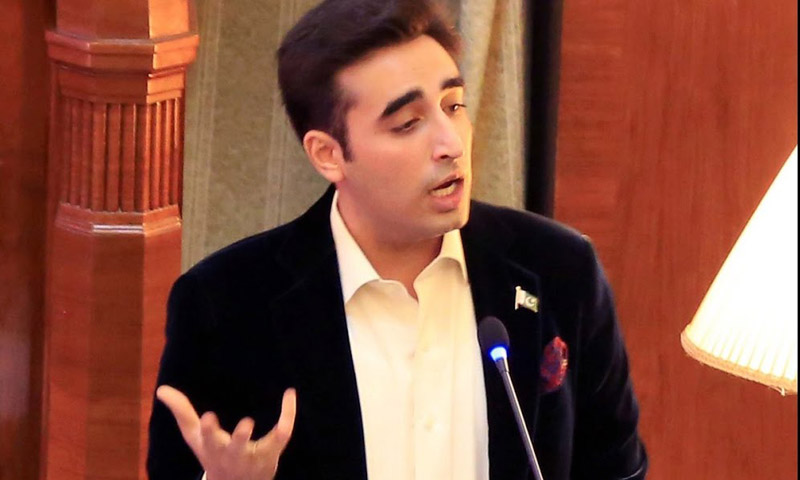 Bilawal vows to become the PM of Pakistan in 2018