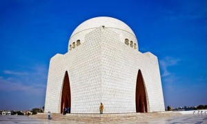New chandelier at Quaid's Mausoleum to be unveiled